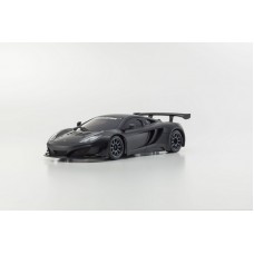 Mini-Z RWD McLaren 12C GT3 Matt Black (W-MM/KT531P) / KZ32325BK